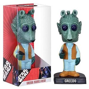 Greedo's Wacky Wobbler