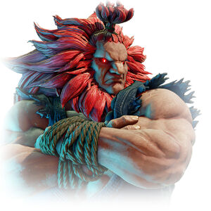 Akuma/Gallery, Street Fighter Wiki, Fandom