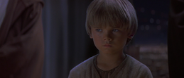 The Jedi Council acknowledged Skywalker's great power in the Force but refused to train him on account of his age.