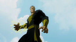 Black Adam (DC Extended Universe), Villains Wiki