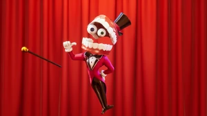 Welcome to The Amazing Digital Circus!