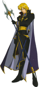 CamusArt2 TCG.png (1.57 MB) Artwork of Camus wielding Gradivus for a Fire Emblem: Trading Card Game card