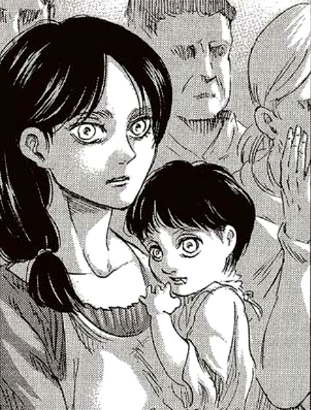 Eren and Grisha's Juxtaposed Character Arcs and What They Imply About  Historia's Baby and the Beast Titan : r/titanfolk