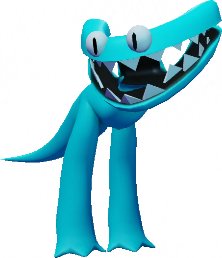 Cyan (Rainbow Friends) | Villains Wiki | Fandom