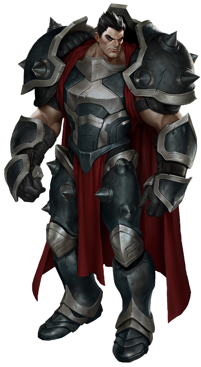 darius league of legends