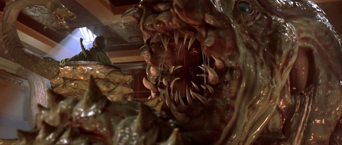 Deep Rising' at 25 and the Lost Art of the Creature Feature - The