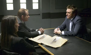 Matthew is questioned by the police over Rosemary's supposed disappearence.