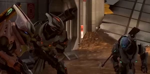 From left to right: Eugene, Tyler, Colin