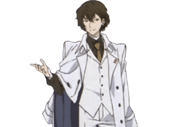 Osamu Dazai, Villains Wiki