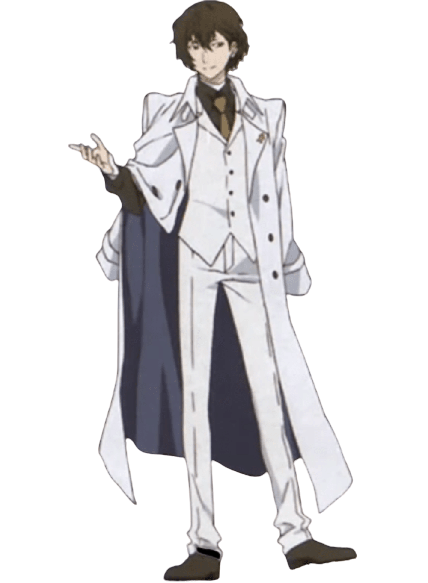 Osamu Dazai (Bungo Stray Dogs) - Incredible Characters Wiki