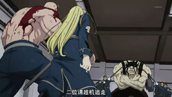 Fullmetal alchemist brotherhood 55 01