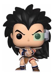 raditz pop