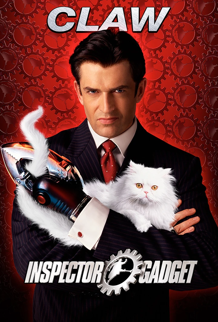 The introduction of the Gadgetmobile in celebrated super film Inspector