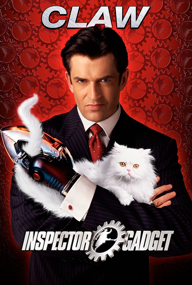 Dr. Claw (Inspector Gadget Films) Villains Wiki Fandom