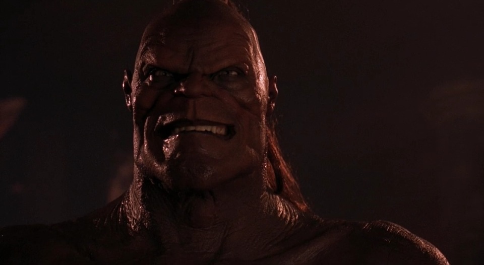 Movie Goro like, Whatevs!  Mortal kombat, Famous monsters