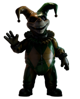 Green Jest