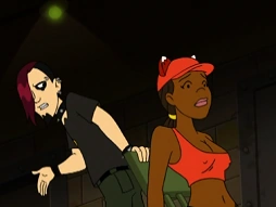 HTM and Foxxy.png (73 KB) The Hot Topic Manager kidnapping Foxxy Love.