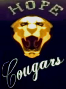 Hope Cougars logo