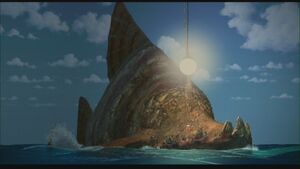 Island Monster