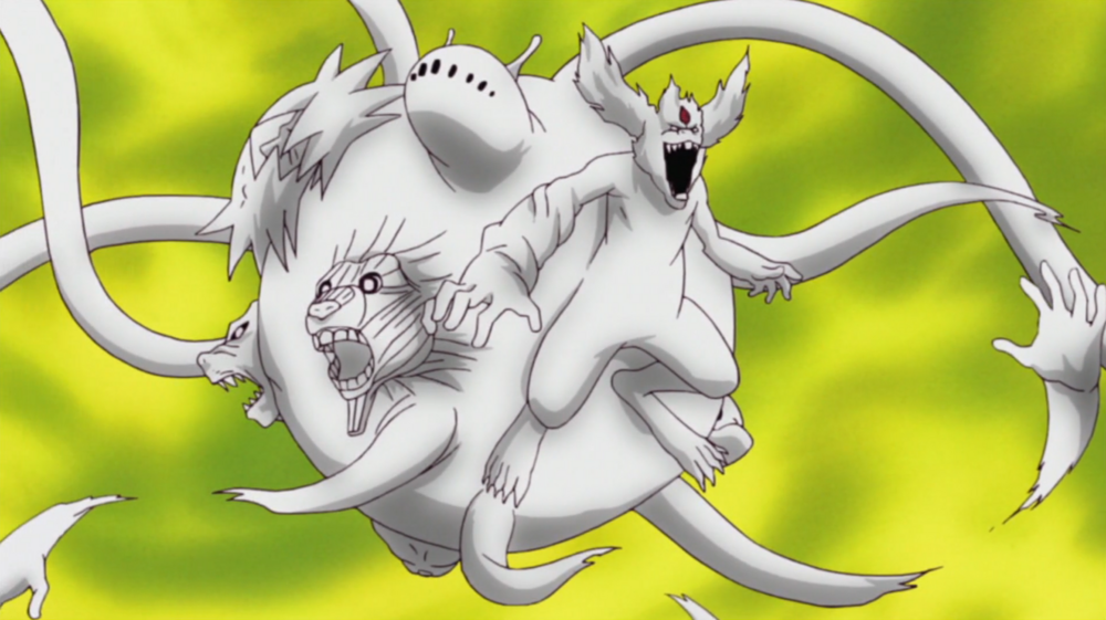 Ten Tailed Beast Villains Wiki Fandom