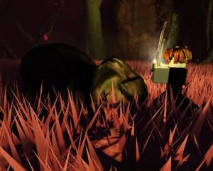 Kintoru's near-defeat