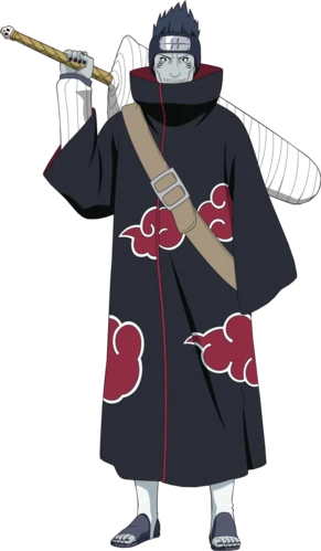 Kisame Hoshigaki: história e poderes do personagem de Naruto