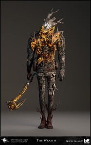 A design variant of The Wraith, made by Léo Ferland-L'Abbé.