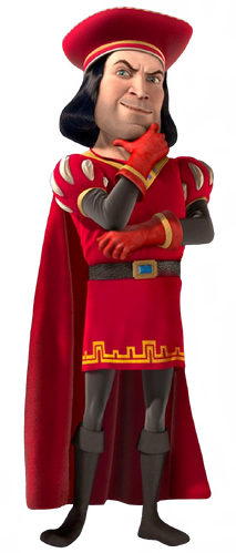 Lord Farquaad