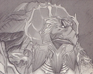 SkekUng in Legends of the Dark Crystal.