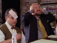 Lucre frustrated