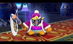 Masked Dedede (Triple Deluxe)