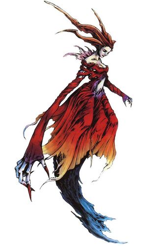 Parasite Energy, Parasite Eve Wiki