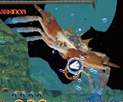 Ocean Hunter Karkinos