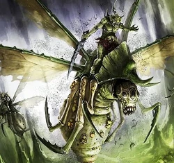 Beast of Nurgle | Villains Wiki | Fandom