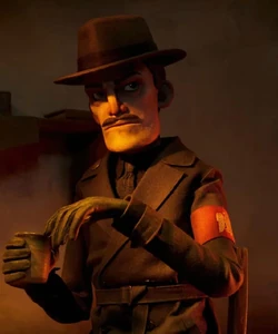 the podesta repleacing the coachman in guillermo del toro's pinocchio.