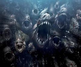 PrehistoricPiranhasPhoto