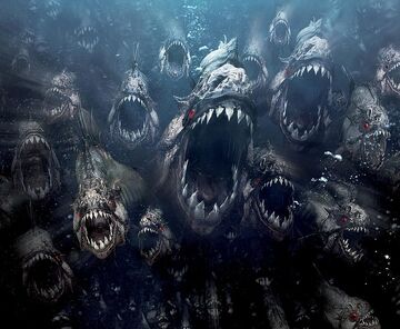 Piranha images deals
