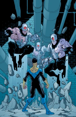 First Generation (Comics)