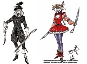 ScissortwinsConcept.jpg (455 KB) Concept art for the Scissor Twins.