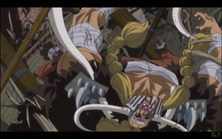 Jack One Piece Villains Wiki Fandom