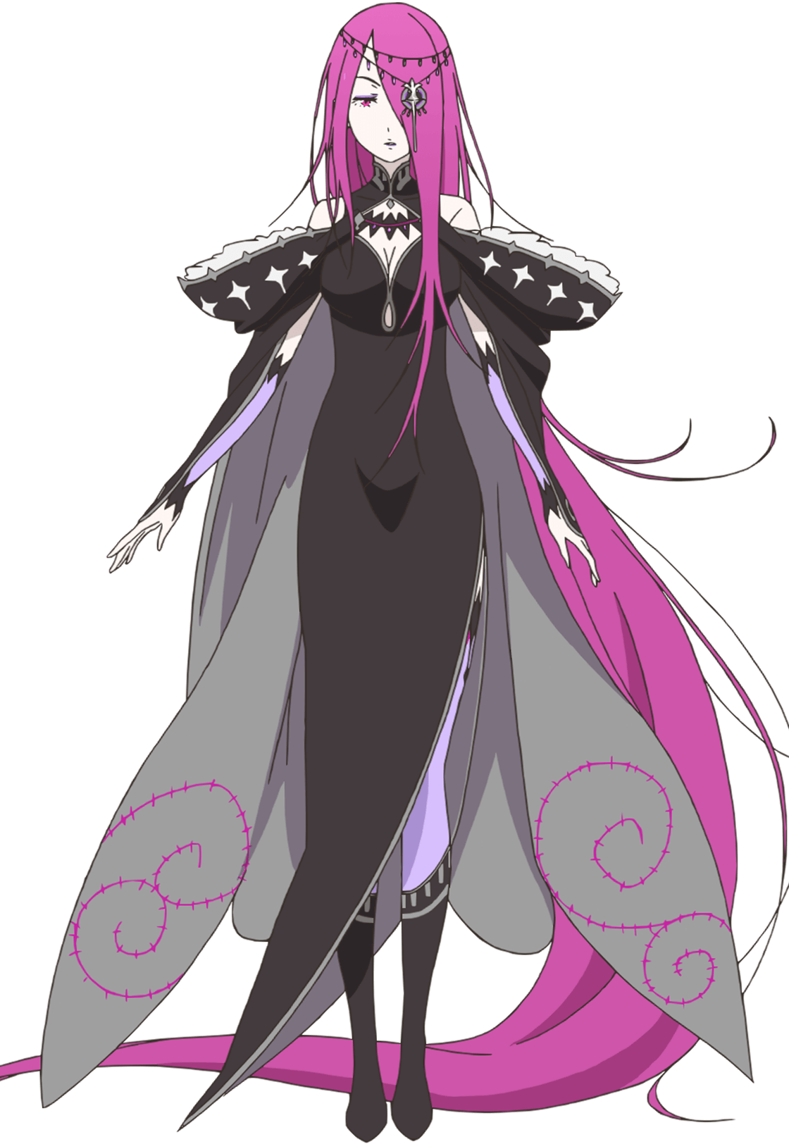 Sphinx (Re:Zero), Villains Wiki