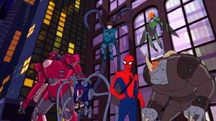 Sinister Six (2017)