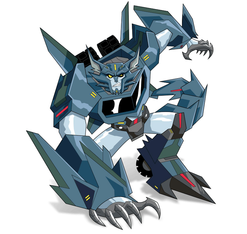 Soundwave (Transformers: Prime), Villains Wiki