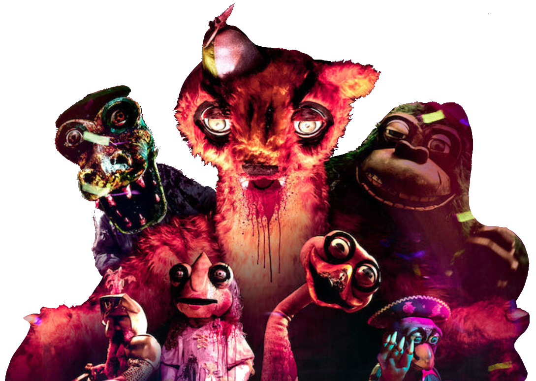 Animatronics, Villains Wiki