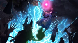 Witch Watch E11 Nemu talks about Witches and Warlocks2