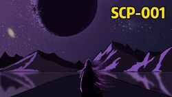 SCP-4971-▽ vs SCP-001 The Black Moon, Azathoth (SCP CN) vs Yog-Sothoth