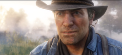 Arthur Morgan (ficha), Wiki