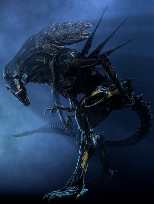 queen xenomorph