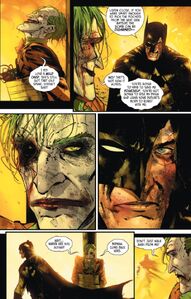 Batman and Joker Prime Earth 10