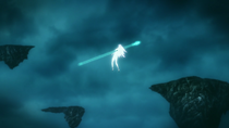 Belzebuth impales Amira